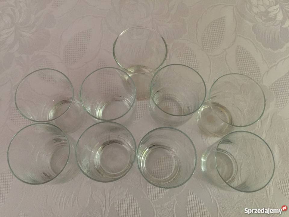Literatki szklanki 9 13 Bojanowo
