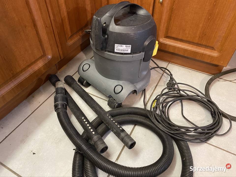 Odkurzacz karcher t10 1 profesjonal Dom i Ogród Rybnik