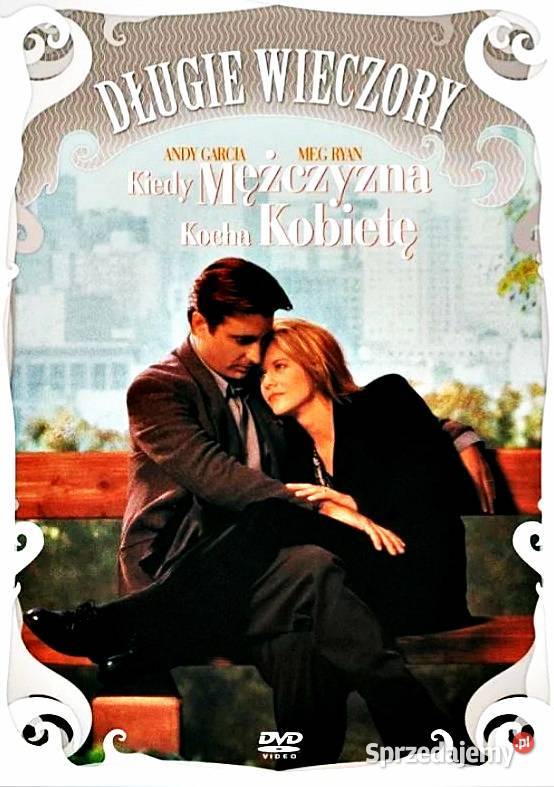 KIEDY MĘŻCZYZNA KOCHA KOBIETĘ MEG RYAN ANDY wielkopolskie sprzedam