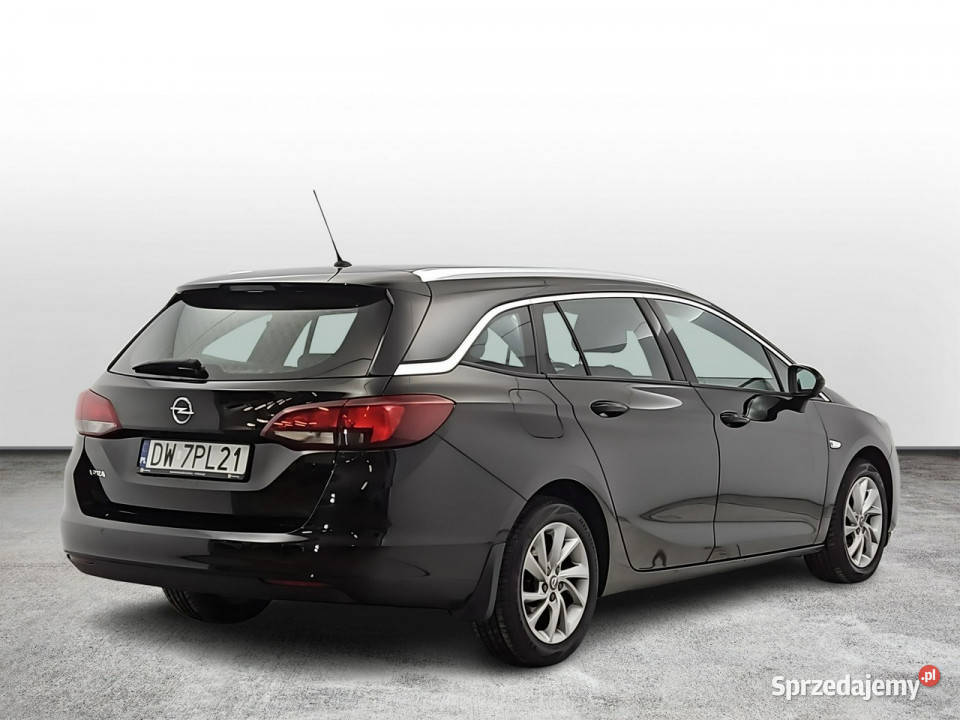 Opel Astra 15 CDTI Elegance SS Z Polskiego bluetooth Warszawa