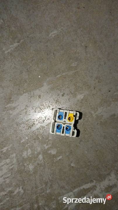 Złącze Han rozmiar 3A 4pinowe żeńskie Maniowy