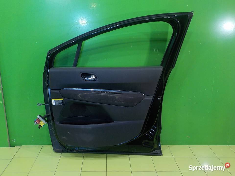 PEUGEOT 3008 16 EHDI 11r 5D drzwi prawe przod mazowieckie Suków