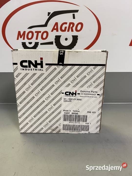 Kołnierz sprzęgła CNH Case Holland 5087034