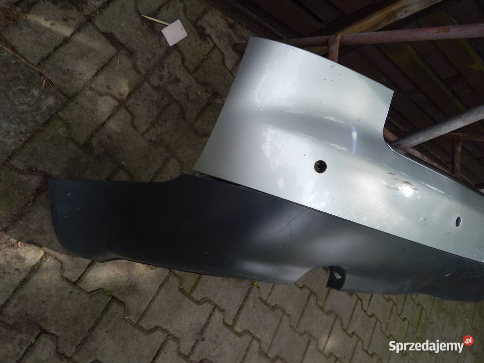 ZDERZAK TYŁ TYLNY AUDI A4 B7 PDC 8E5807511 0407 Warszawa