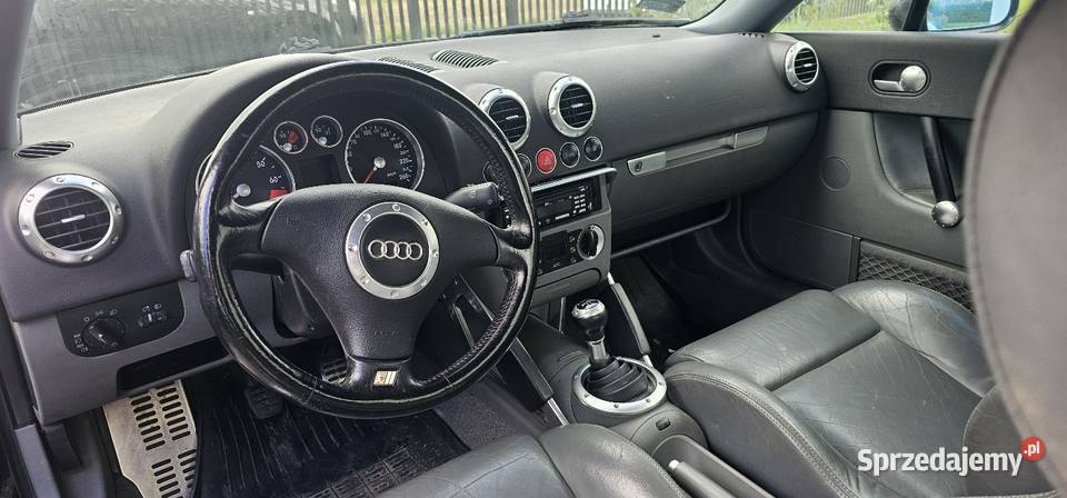 Audi TT 8N 18T 180 blokada skrzyni biegów Lublin