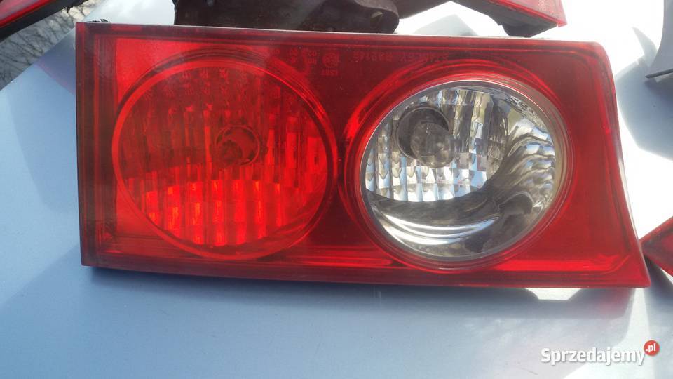 LAMPY TYLNE HONDA ACCORD 7 SEDAN Elbląg
