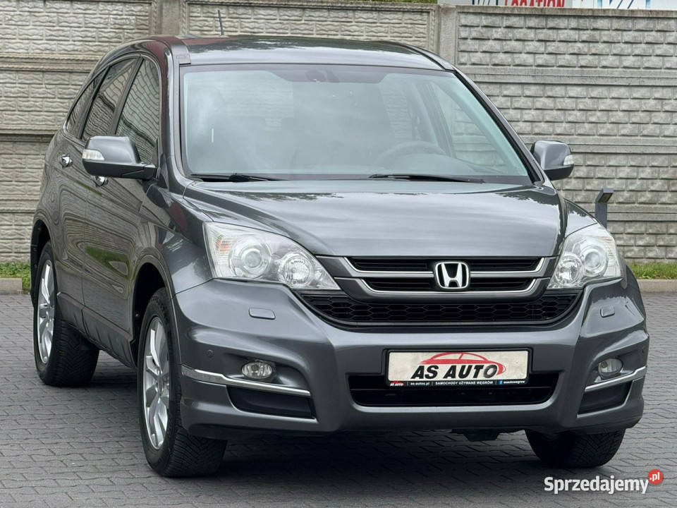 Honda CRV 20iVTEC 150 mazowieckie Węgrów
