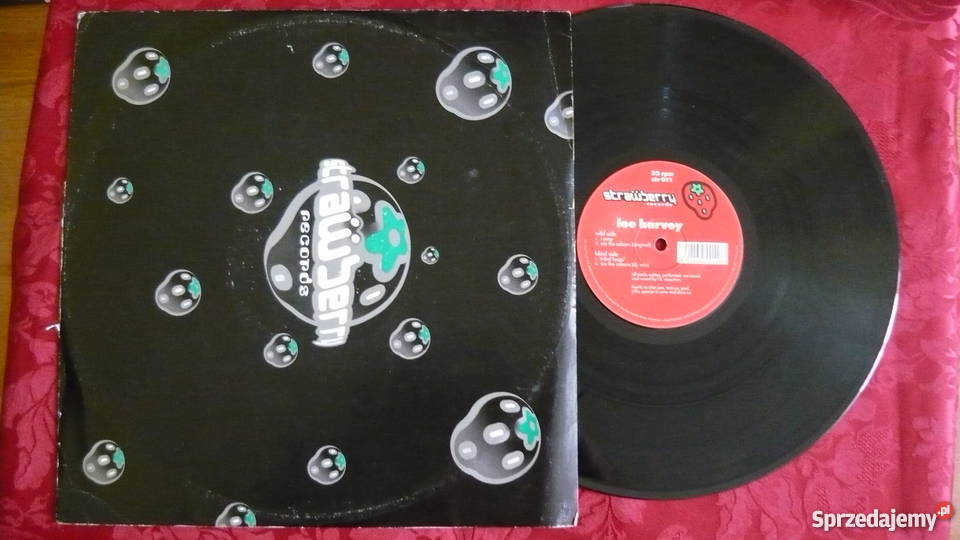 Płyta Lee Harvey Myszków