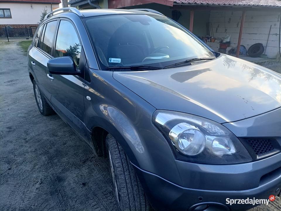 Sprzedam samochód renault koleos automat Brzeg