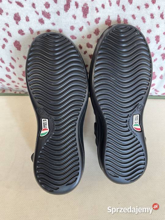Buty męskie rozmiar Kybun Koryo M czarne śląskie