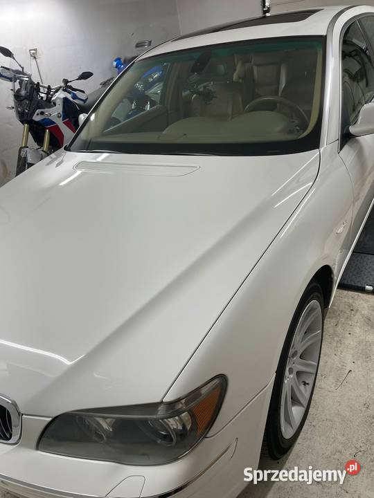 BMW E66 750IL Sieradz
