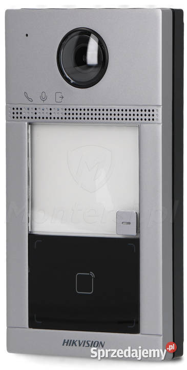 surface panel bramowy HIKVISION DSKV8113WME1C Legnica sprzedam