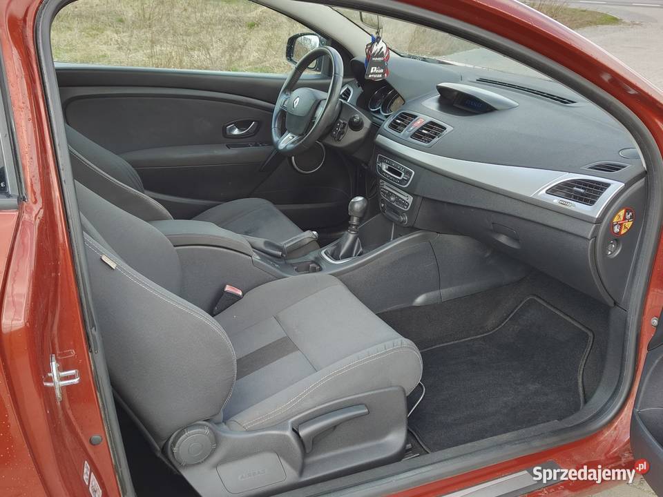 Renault Megane 15dci 2009r Konin
