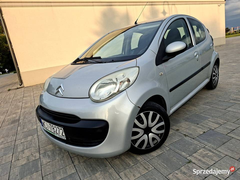 Citroen C1 10 68 2007r