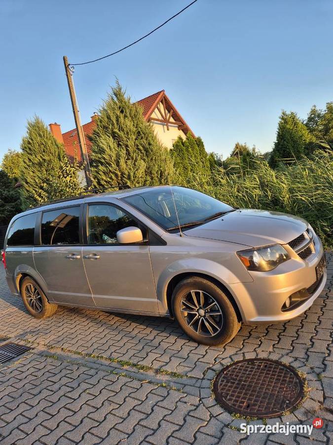 Dodge Grand Caravan Dodge Grand Caravan GT 36 V6 230000km kujawsko-pomorskie Bydgoszcz