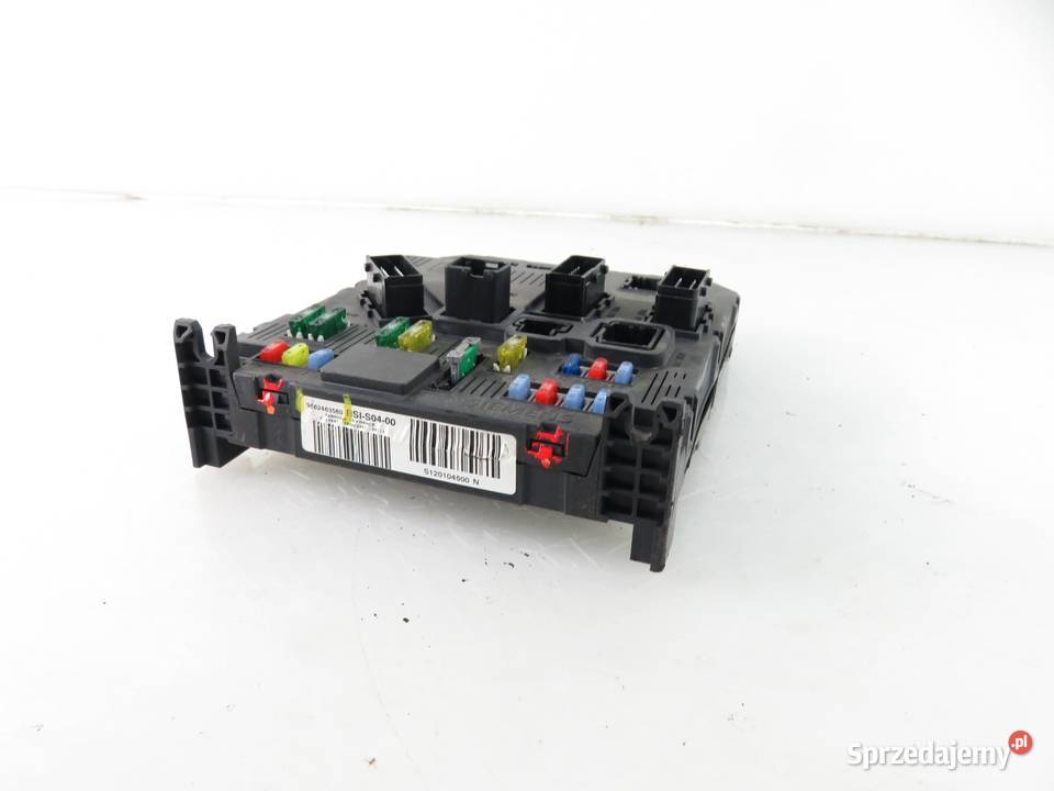 MODUŁ BSI PEUGEOT 407 osobowe małopolskie