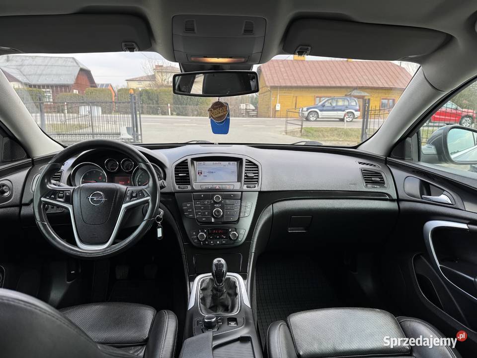 Opel Insignia 20 CDTI 163 diesel