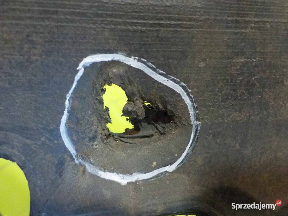 DODGE NITRO 08r oslona pod zderzak przod Suków