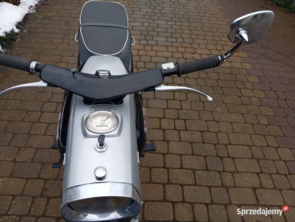 SHL M 17 Gazela renowacji 30000km