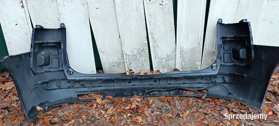 ZDERZAK TYLNY TYŁ CITROEN C4 GRAND PICASSO osobowe Zderzaki lubelskie