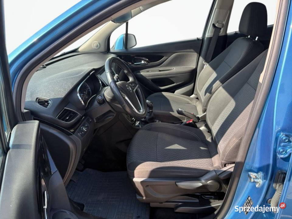 Opel Mokka 2017r Instalacja LPG 14 Turbo 140 Warszawa