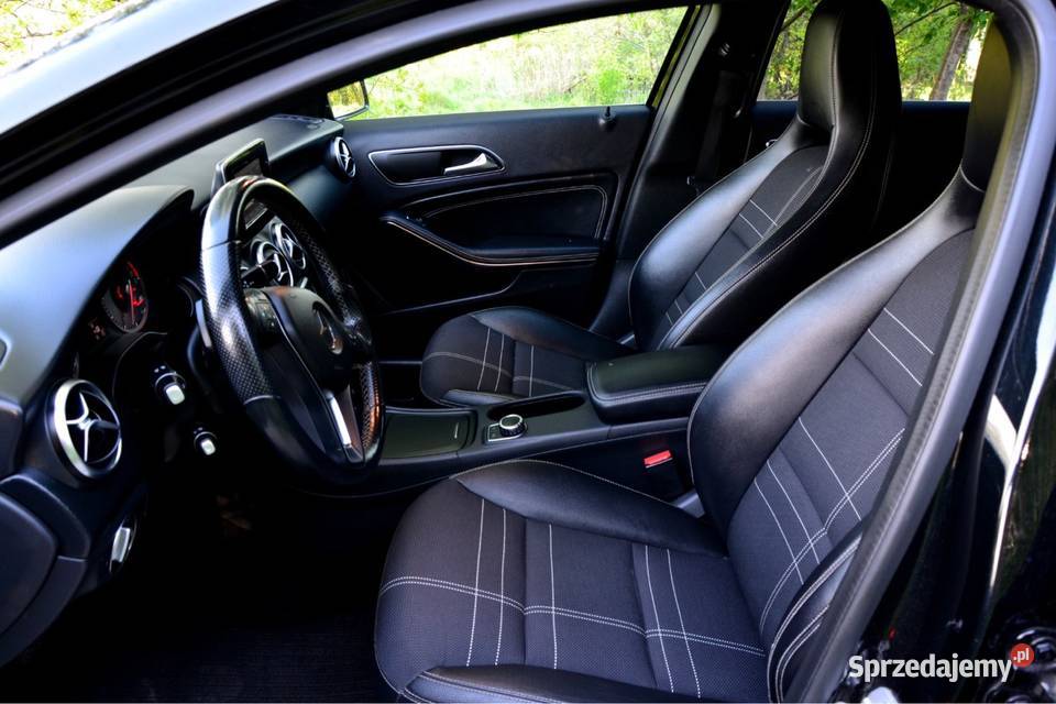 Mercedes A250 super stan serwis Aso Mercedes Skawina
