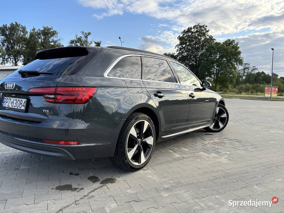 Audi a4 b9 2018 Lubaczów