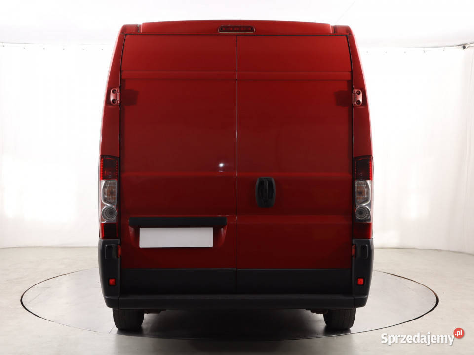 Fiat Ducato 22 MultiJet komputer pokładowy Ducato Katowice