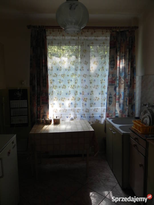 sprzedam mieszkanie w Stoczku Łukowskim balkon