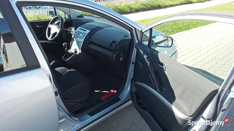 Toyota Corolla Verso 174 przebiegu 110KM Opole