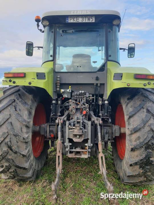 Claas ares 697 657 Bukowa Śląska