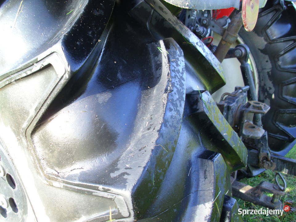 Opony Mitas 46085r38 Przechlewo sprzedam