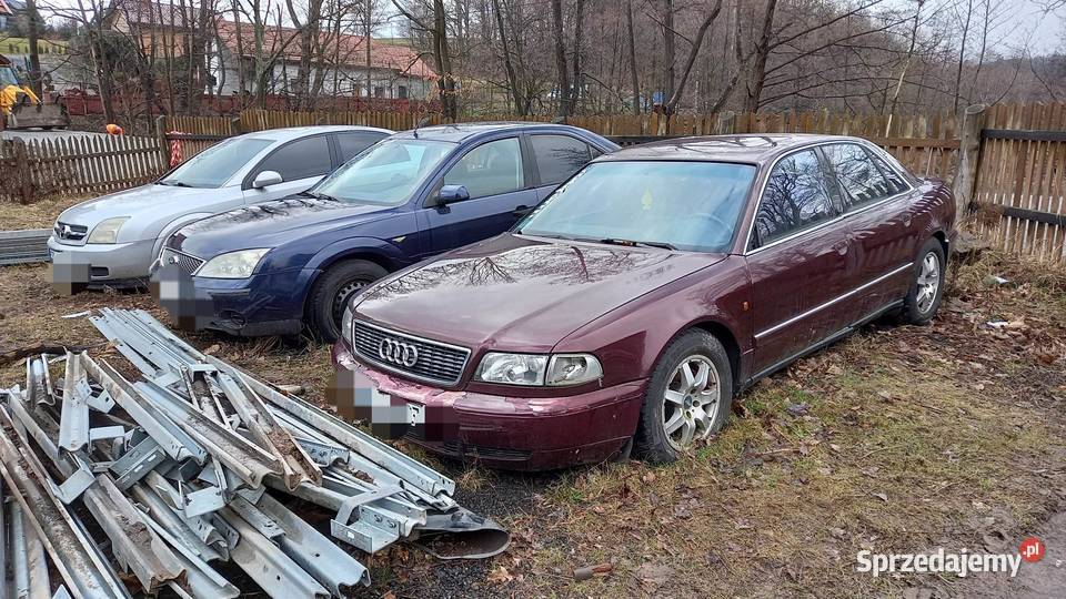 dawca części ford mondeo mk3 18gaz silniki kompletne Wałbrzych