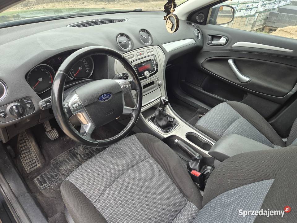 Ford Mondeo 20 nieuszkodzony Kętrzyn