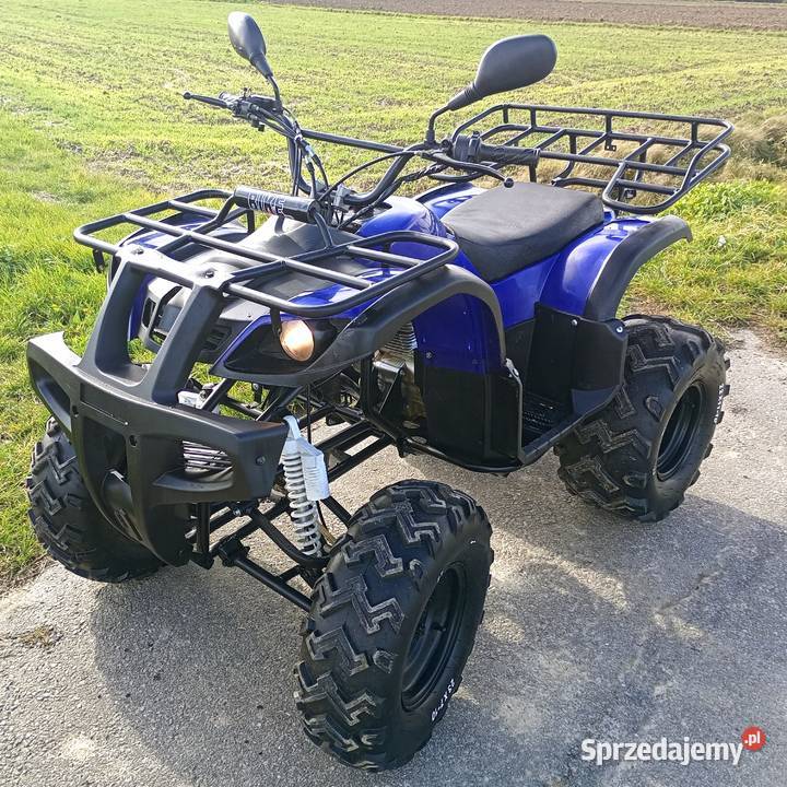 Quad 250 4 WSTECZNY Motocykle, skutery, quady podkarpackie Jasło sprzedam
