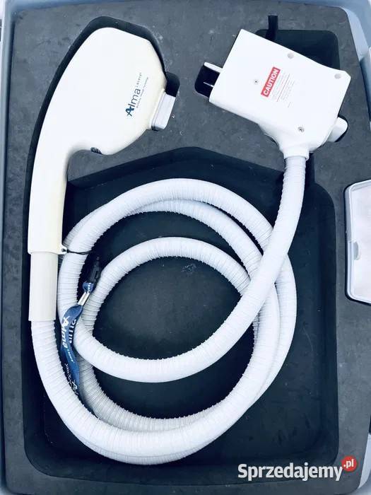 Laser Alma Harmony XL Pro z głowicami DyeVl Urządzenia Warszawa sprzedam