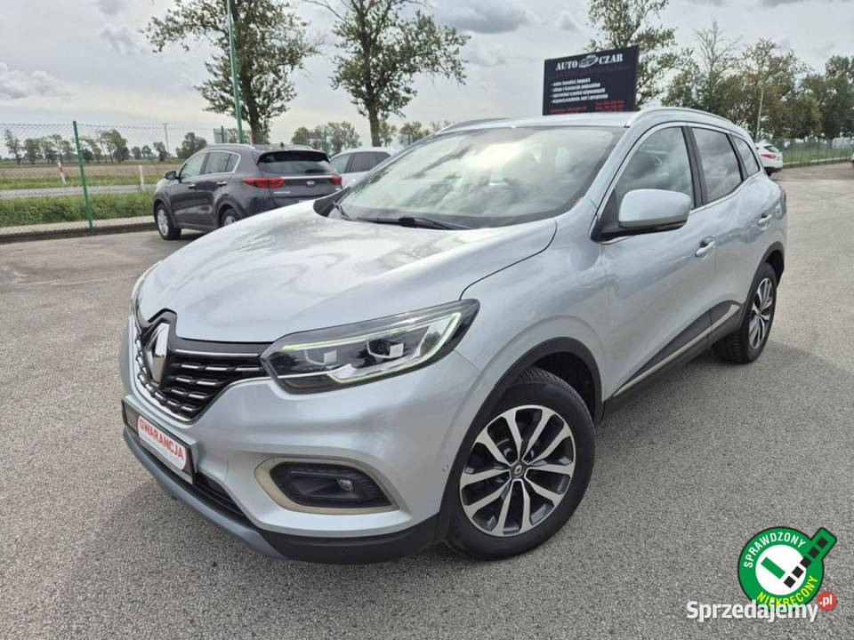 Renault Kadjar 15CDI 116 Automat Piękny I 2015 Kadjar Gniewkowo