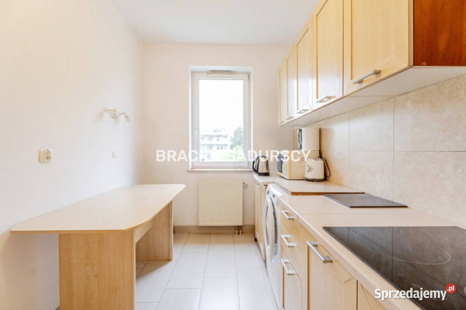 Mieszkanie 59m2 3pok Kraków FieldorfaNila sprzedam