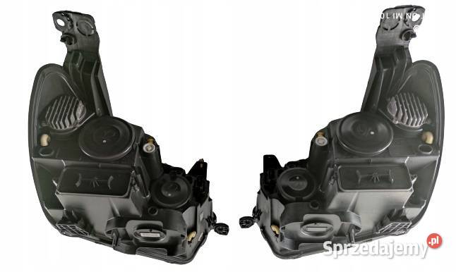 LAMPA LEWA PRZÓD LED OPEL GRANDLAND X Lampy przednie Nowy Tomyśl