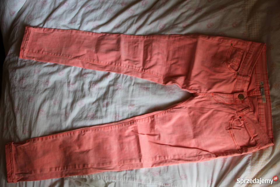 Sexi Neonowe Spodnie JWelly 3640 JNowe podlaskie Zambrów