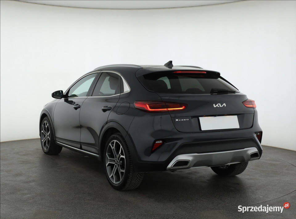Kia XCeed 16 TGDI