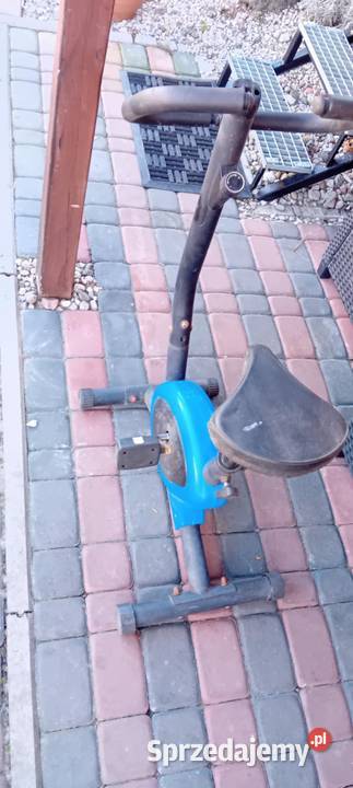 Rower stacjonarny Jarocin