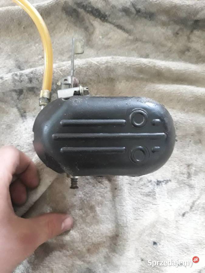 Gaźnik Dellorto SHA 1412 z opryskiwacza Łososina Dolna