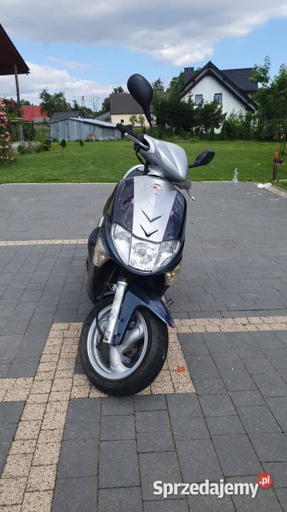 Skuter 50 KYMCO OKAZJA!!