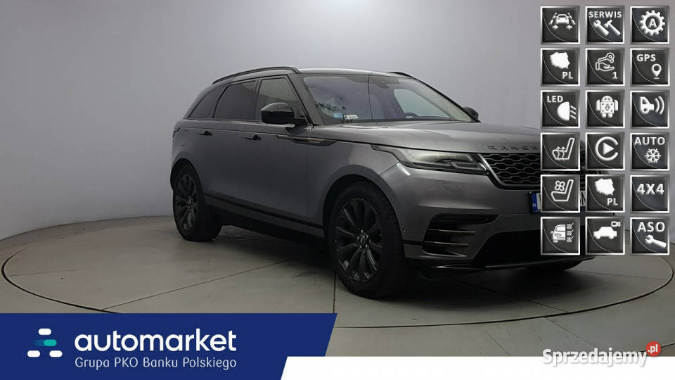 Land Rover Range Rover VELAR 20 SD4 RDynamic Z ESP