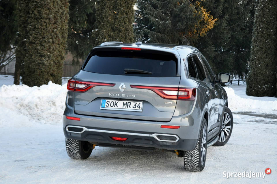 Renault Koleos 20dCi1774WDFul Ostrów Mazowiecka