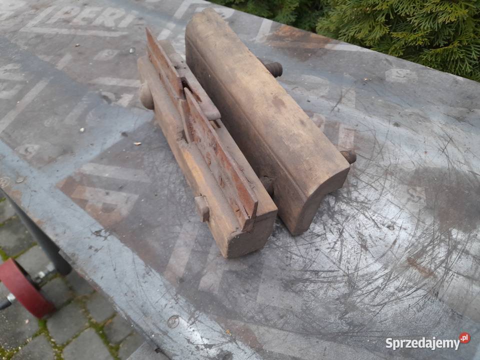 Stary strug do drewna Pozostałe Antyki, Sztuka, Kolekcje Skierniewice