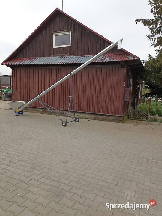 PRODUCENT w ocynku Polskich przenośników Szczytno sprzedam