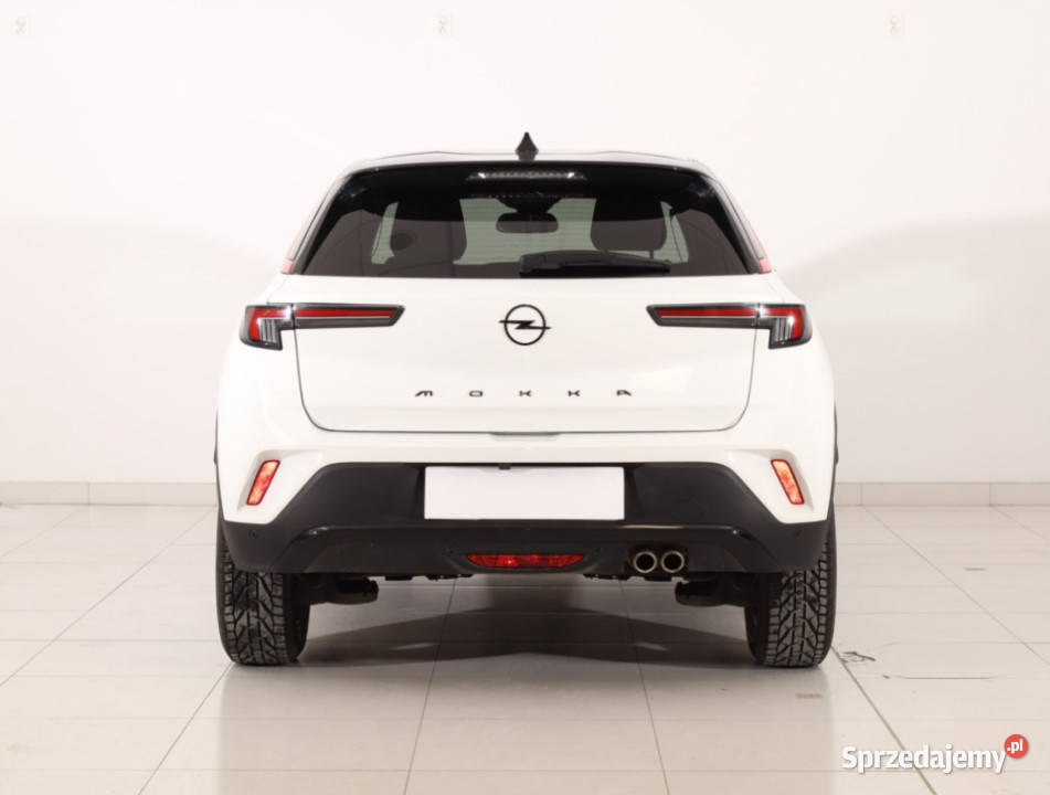 Opel Mokka 12 Turbo Piaseczno