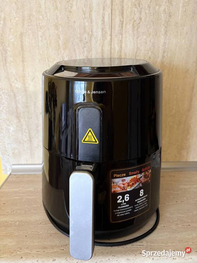 Airfryer GtzeJensen 26 litra Międzychód sprzedam